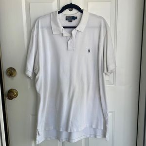 Polo dress shirt like new
